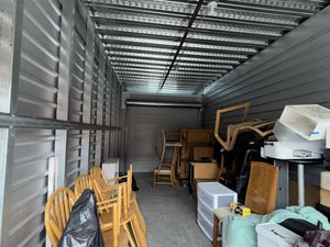 10 x 22 storage unit in Federal Way, WA