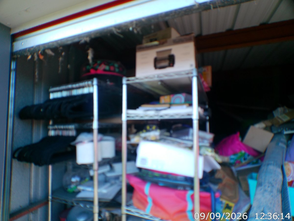10 x 20 storage unit in Warrensville HTS, OH