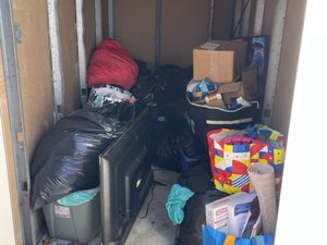 5 x 10 storage unit in Lawrenceville, NJ