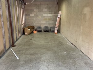 10 x 30 storage unit in Lawrenceville, NJ