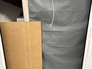 7 x 10 storage unit in Trenton, NJ