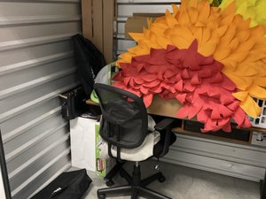 10 x 5 storage unit in Trenton, NJ
