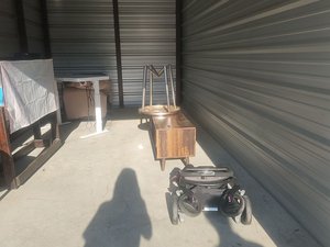 10 x 20 storage unit in Wilson, NC
