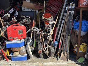 10 x 20 storage unit in Redlands, CA