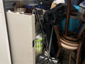10 x 10 storage unit in Trenton, NJ