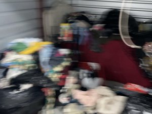 10 x 10 storage unit in Trenton, NJ
