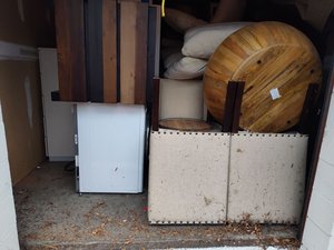 10 x 15 storage unit in Charlotte, NC