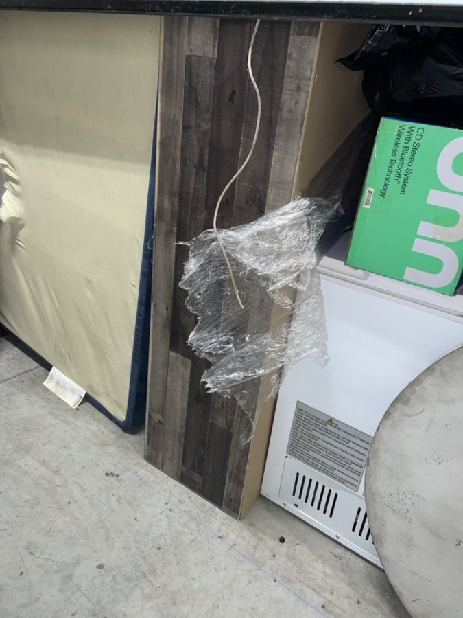 10 x 5 storage unit in Trenton, NJ
