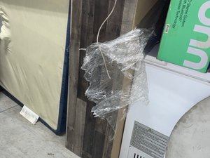 10 x 5 storage unit in Trenton, NJ