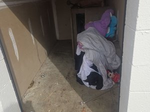 5 x 10 unit in Charlotte