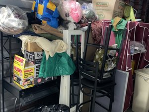 10 x 25 storage unit in Trenton, NJ