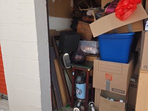 10 x 10 unit in Charlotte