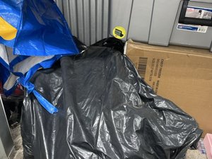 5 x 2 storage unit in Trenton, NJ