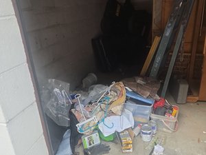 10 x 15 storage unit in Charlotte, NC
