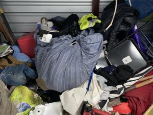 10 x 5 storage unit in Trenton, NJ