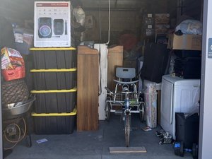 12 x 20 storage unit in Redlands, CA