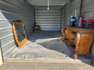 10 x 20 storage unit in South Glens Falls, NY