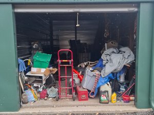 10 x 20 storage unit in Empire, CO