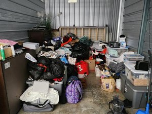 10 x 15 storage unit in Brunswick, GA