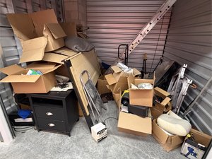 10 x 10 storage unit in Meridian, ID