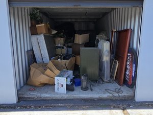 10 x 20 storage unit in Dayton, OH