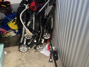 10 x 15 storage unit in Pittsburgh, PA