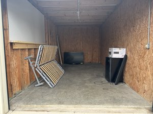10 x 20 storage unit in Joliet, IL