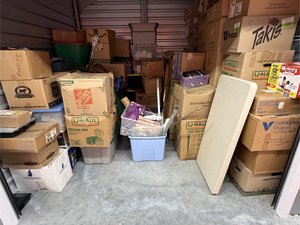 5 x 10 storage unit in Meridian, ID