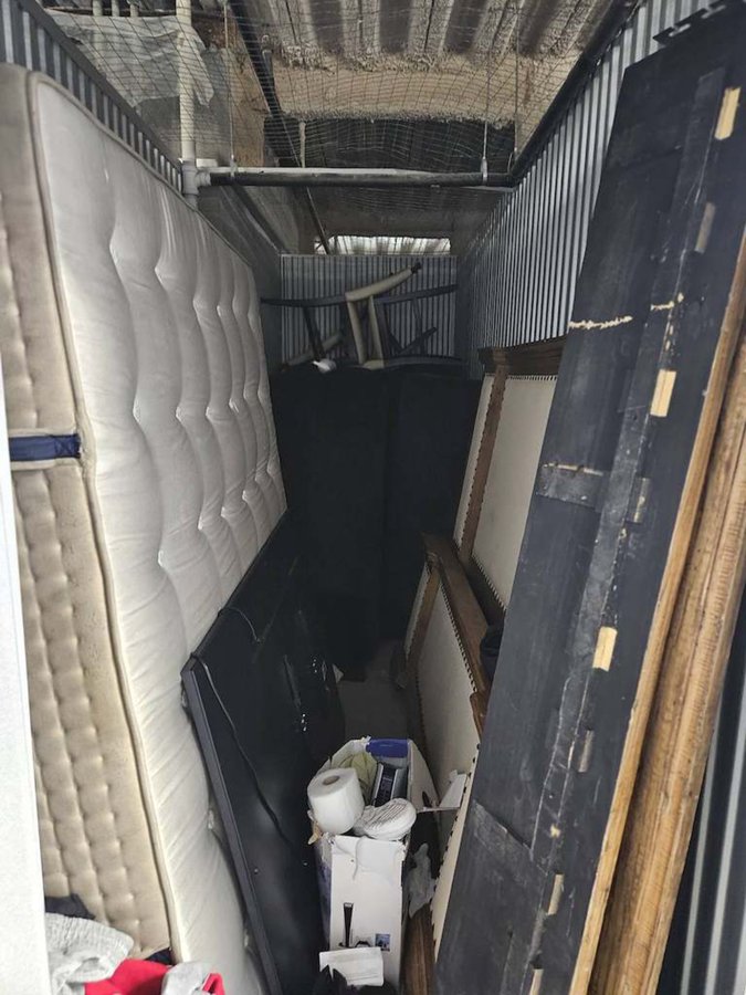 10 x 15 storage unit in Miami, FL