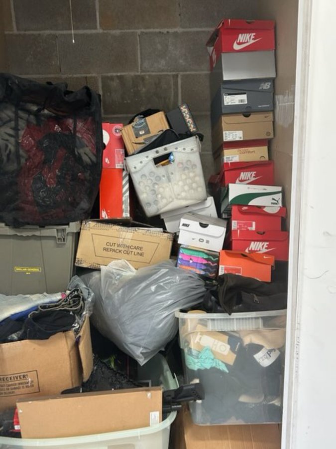 4 x 4 storage unit in Memphis, TN