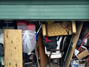 10 x 20 storage unit in Memphis, TN
