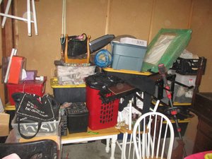 10 x 10 storage unit in Fairfield, CA