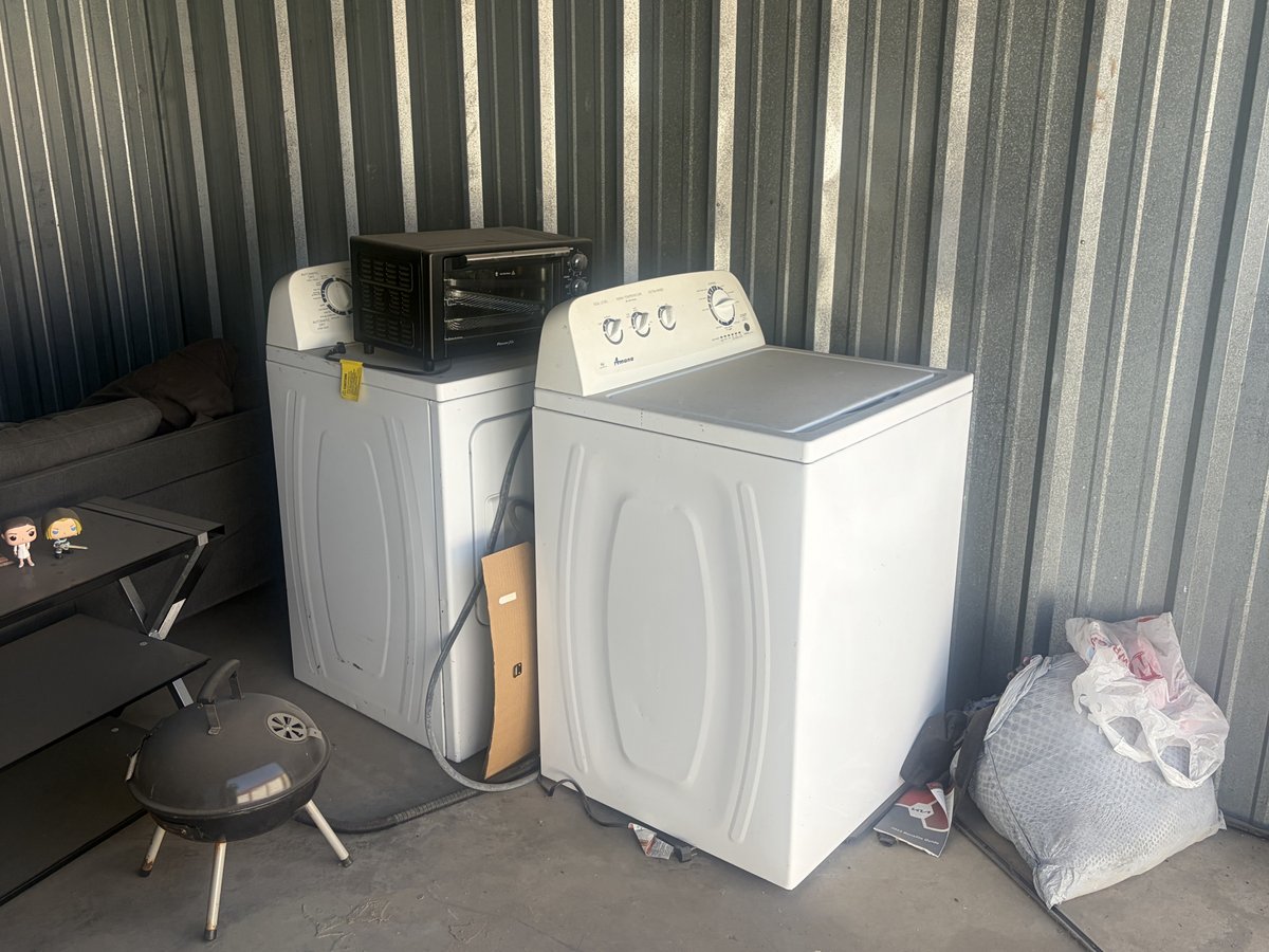 10 x 15 storage unit in Opelika, AL