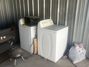 10 x 15 storage unit in Opelika, AL