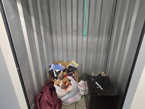 5 x 5 storage unit in Indianapolis, IN