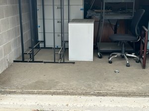 10 x 15 storage unit in Memphis, TN