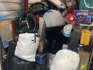 10 x 20 storage unit in Burlington, NJ
