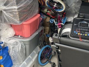 5 x 10 storage unit in Burlington, NJ