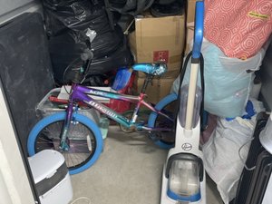 5 x 5 storage unit in Burlington, NJ