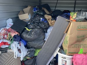 10 x 10 storage unit in Burlington, NJ