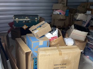 15 x 15 storage unit in Burlington, NJ