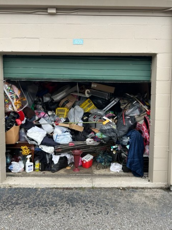 10 x 20 storage unit in Memphis, TN