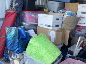 15 x 10 storage unit in Burlington, NJ