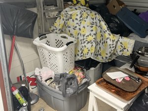 10 x 10 storage unit in Trenton, NJ