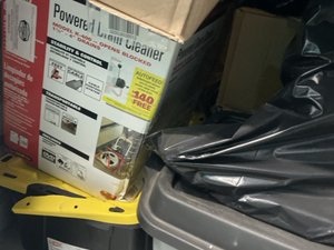 5 x 5 storage unit in Burlington, NJ