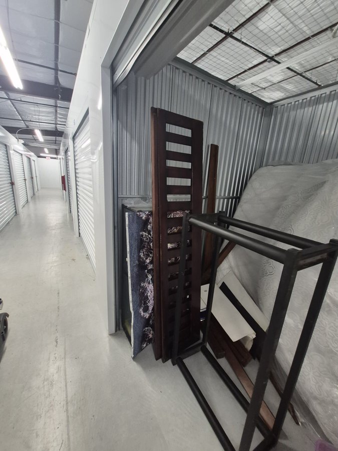 8 x 10 storage unit in Mableton, GA