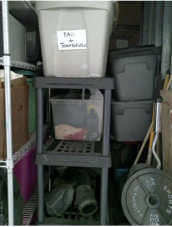 5 x 10 storage unit in Surprise, AZ