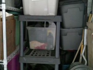 5 x 10 storage unit in Surprise, AZ