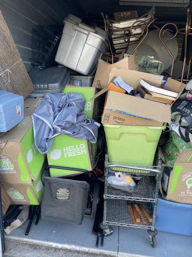 10 x 20 storage unit in Burlington, NJ