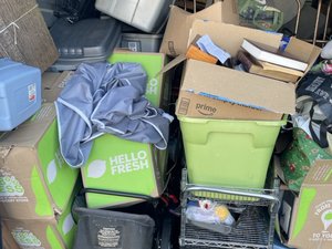10 x 20 storage unit in Burlington, NJ